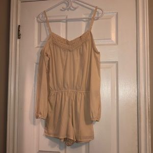 Brand new romper